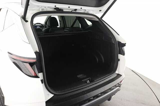 Hyundai TUCSON 1.6 TGDi Hybrid 230 Ultimate 5dr 2WD Auto