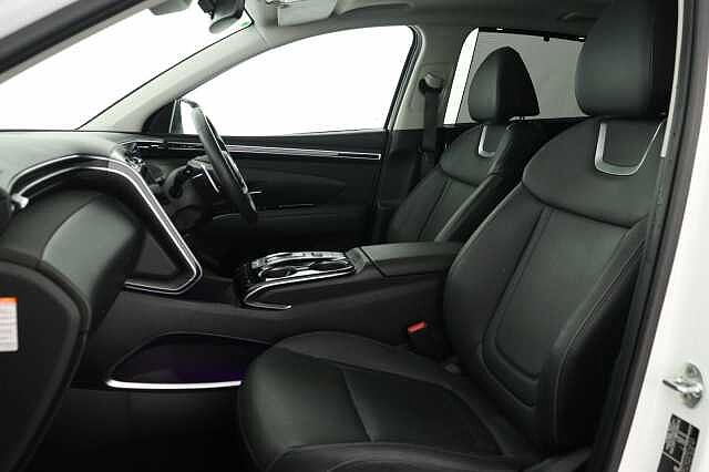 Hyundai TUCSON 1.6 TGDi Hybrid 230 Ultimate 5dr 2WD Auto