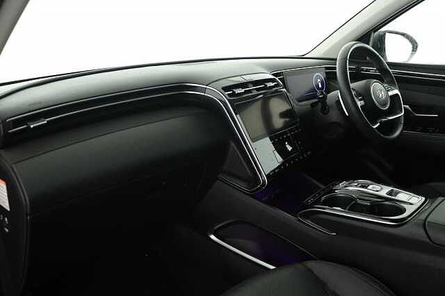 Hyundai TUCSON 1.6 TGDi Hybrid 230 Ultimate 5dr 2WD Auto