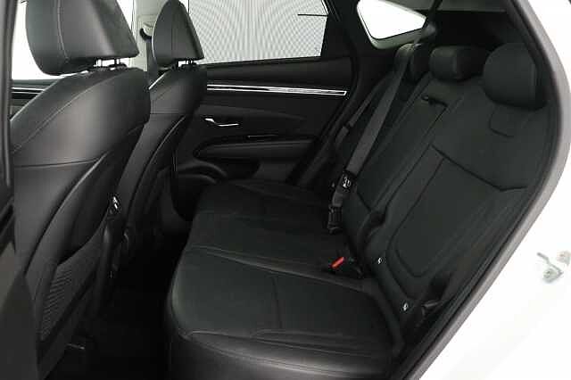 Hyundai TUCSON 1.6 TGDi Hybrid 230 Ultimate 5dr 2WD Auto