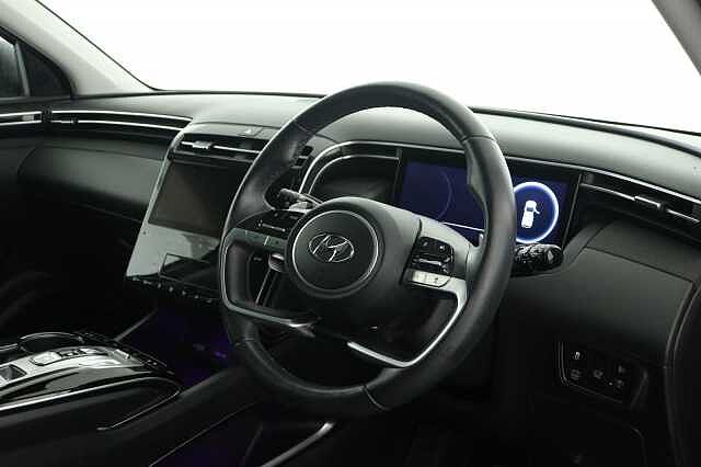 Hyundai TUCSON 1.6 TGDi Hybrid 230 Ultimate 5dr 2WD Auto