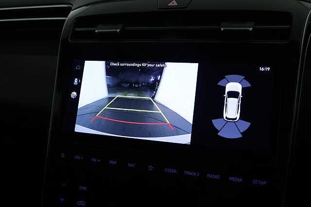 Hyundai TUCSON 1.6 TGDi Hybrid 230 Ultimate 5dr 2WD Auto