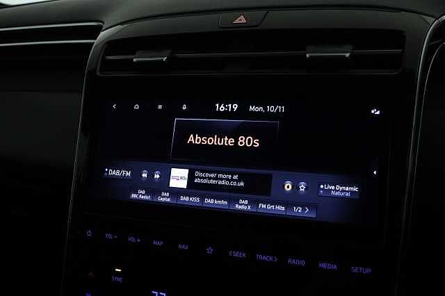 Hyundai TUCSON 1.6 TGDi Hybrid 230 Ultimate 5dr 2WD Auto