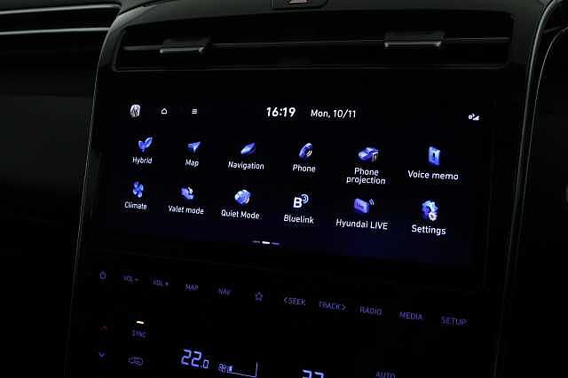 Hyundai TUCSON 1.6 TGDi Hybrid 230 Ultimate 5dr 2WD Auto