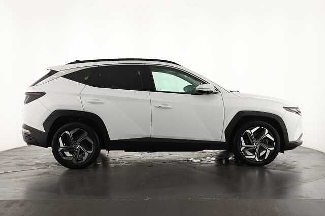 Hyundai TUCSON 1.6 TGDi Hybrid 230 Ultimate 5dr 2WD Auto