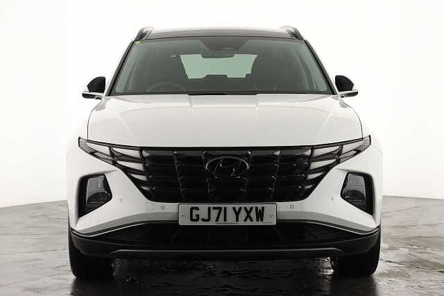 Hyundai TUCSON 1.6 TGDi Hybrid 230 Ultimate 5dr 2WD Auto