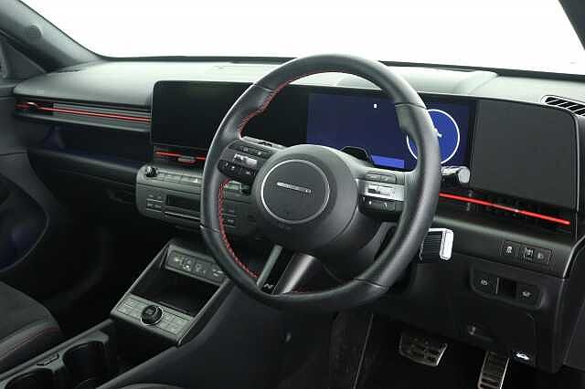 Hyundai KONA 160kW N Line S 65kWh 5dr Auto