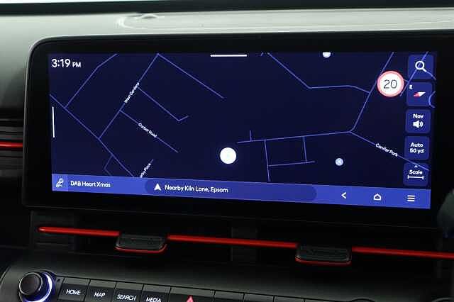 Hyundai KONA 160kW N Line S 65kWh 5dr Auto