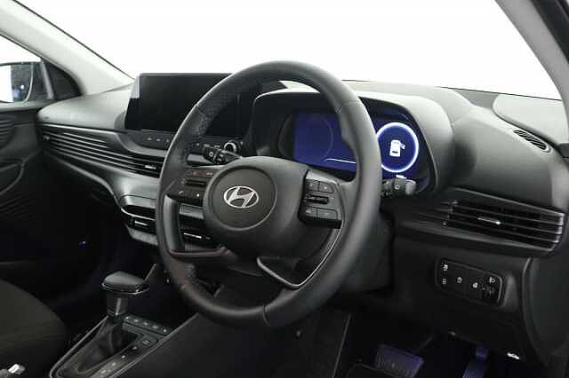 Hyundai I20 1.0T GDi Ultimate 5dr DCT Blue