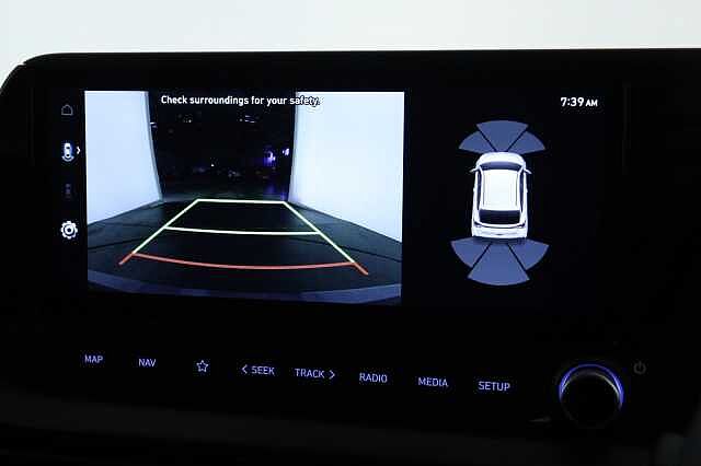 Hyundai I20 1.0T GDi Ultimate 5dr DCT Blue