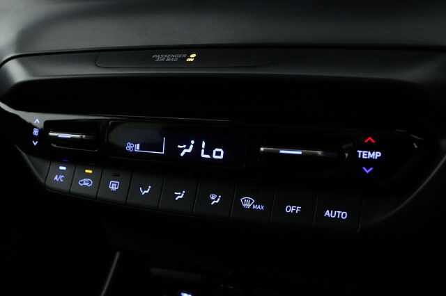 Hyundai I20 1.0T GDi Ultimate 5dr DCT Blue