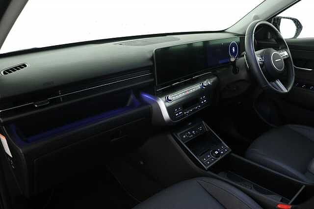 Hyundai KONA 1.6 Hybrid 129 Ultimate 5dr DCT