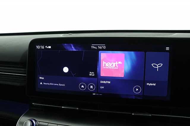 Hyundai KONA 1.6 Hybrid 129 Ultimate 5dr DCT