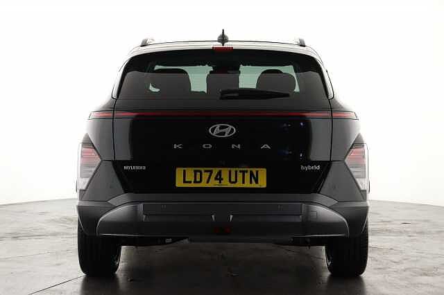 Hyundai KONA 1.6 Hybrid 129 Ultimate 5dr DCT