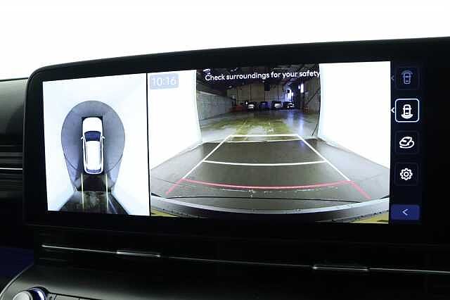 Hyundai KONA 1.6 Hybrid 129 Ultimate 5dr DCT