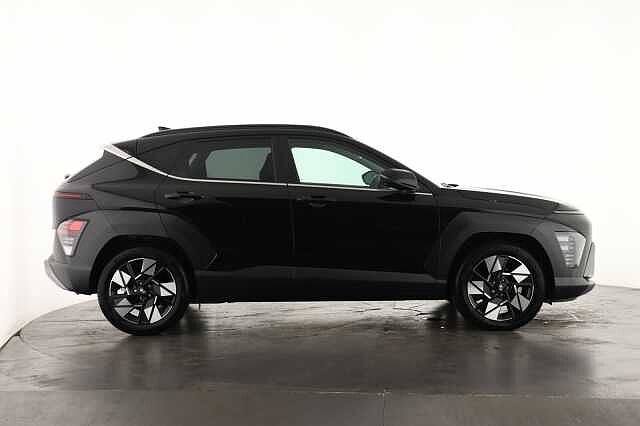 Hyundai KONA 1.6 Hybrid 129 Ultimate 5dr DCT