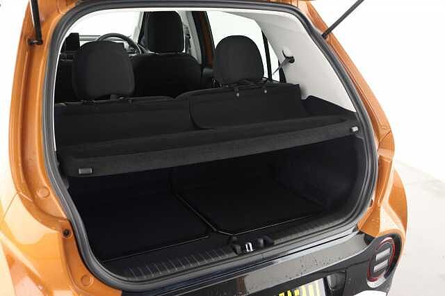 Hyundai INSTER 85kW 02 49kWh 5dr Auto Metallic - Sienna orange