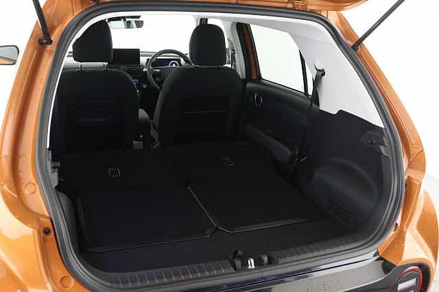 Hyundai INSTER 85kW 02 49kWh 5dr Auto Metallic - Sienna orange