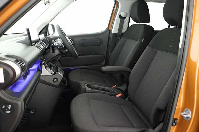 Hyundai INSTER 85kW 02 49kWh 5dr Auto Metallic - Sienna orange