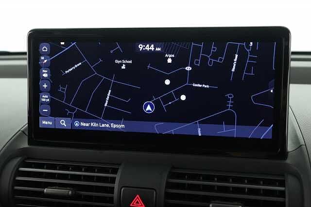 Hyundai INSTER 85kW 02 49kWh 5dr Auto Metallic - Sienna orange