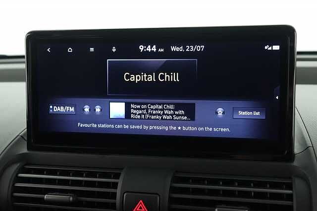 Hyundai INSTER 85kW 02 49kWh 5dr Auto Metallic - Sienna orange