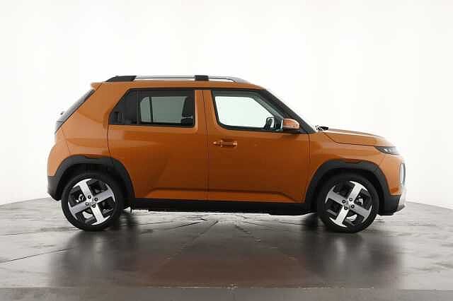 Hyundai INSTER 85kW 02 49kWh 5dr Auto Metallic - Sienna orange