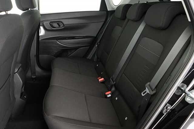 Hyundai BAYON 1.0 TGDi Premium 5dr DCT Pearl - Phantom black