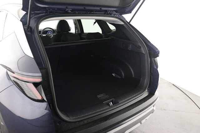 Hyundai TUCSON 1.6T Advance 5dr Pearl - Sailing blue