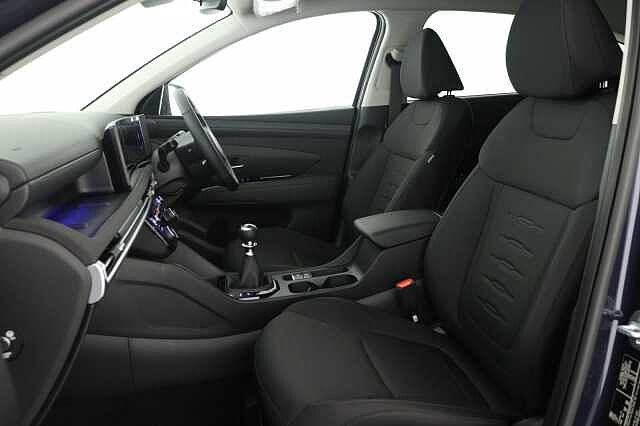 Hyundai TUCSON 1.6T Advance 5dr Pearl - Sailing blue