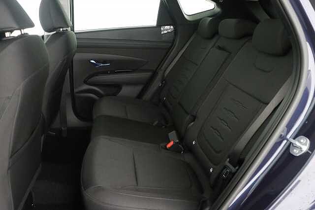 Hyundai TUCSON 1.6T Advance 5dr Pearl - Sailing blue