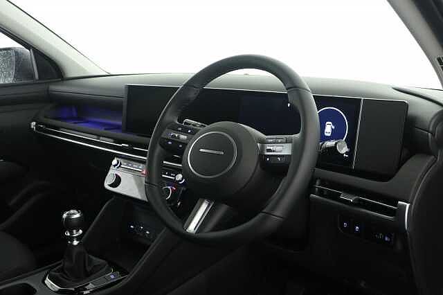 Hyundai TUCSON 1.6T Advance 5dr Pearl - Sailing blue