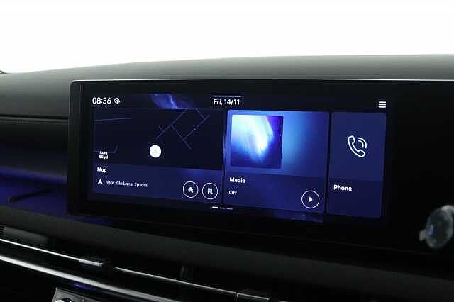 Hyundai TUCSON 1.6T Advance 5dr Pearl - Sailing blue