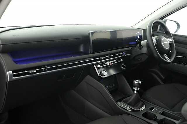 Hyundai TUCSON 1.6T Advance 5dr