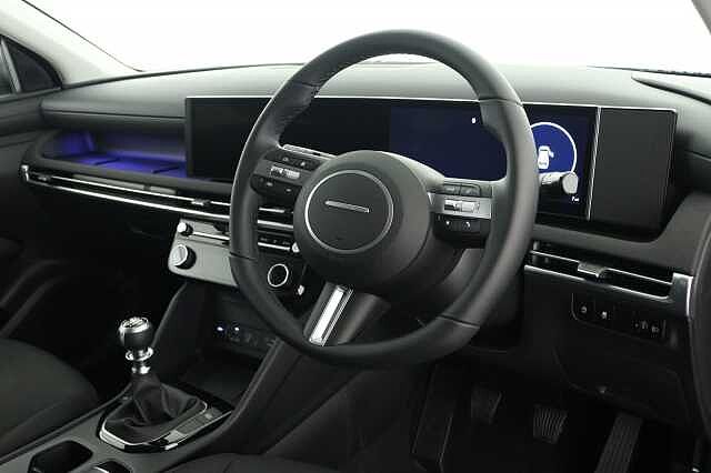 Hyundai TUCSON 1.6T Advance 5dr