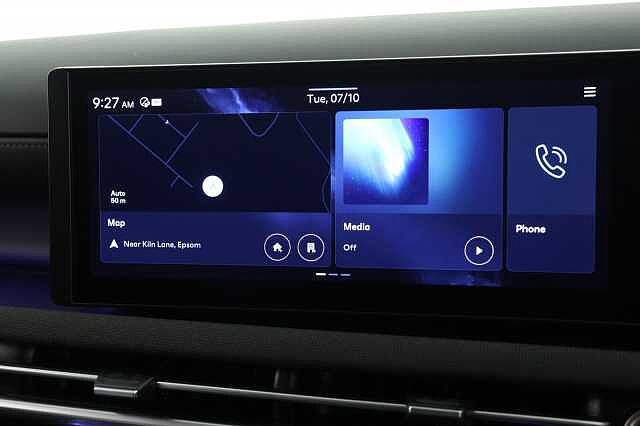 Hyundai TUCSON 1.6T Advance 5dr