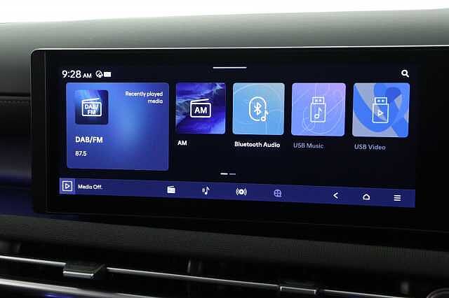 Hyundai TUCSON 1.6T Advance 5dr