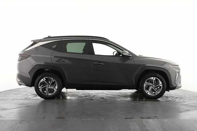 Hyundai TUCSON 1.6T Advance 5dr