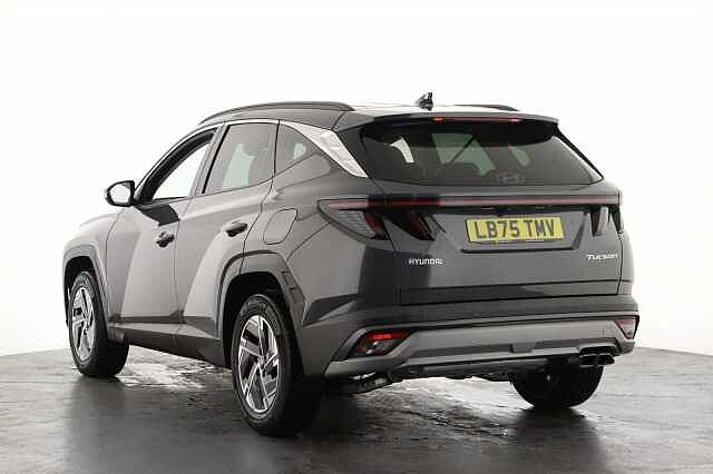 Hyundai TUCSON 1.6T Advance 5dr