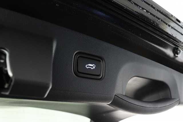 Hyundai TUCSON 1.6T Hybrid N Line 5dr Auto