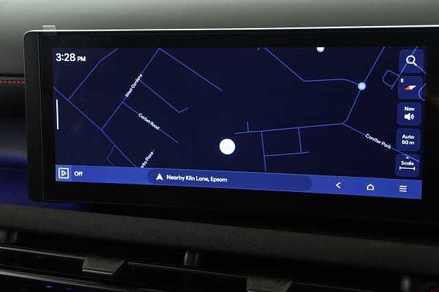 Hyundai TUCSON 1.6T Hybrid N Line 5dr Auto Pearl - Ecotronic grey