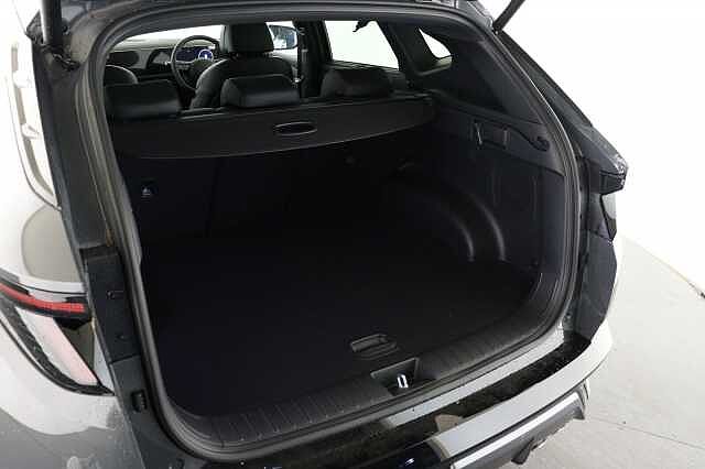 Hyundai TUCSON 1.6T Hybrid N Line 5dr Auto Pearl - Ecotronic grey