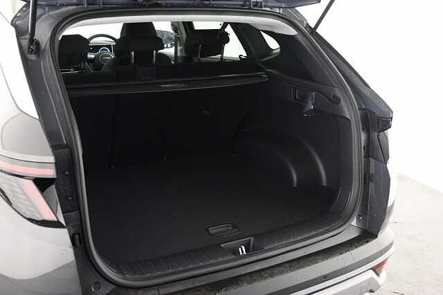 Hyundai TUCSON 1.6T 150 Advance 5dr DCT Pearl - Ecotronic grey