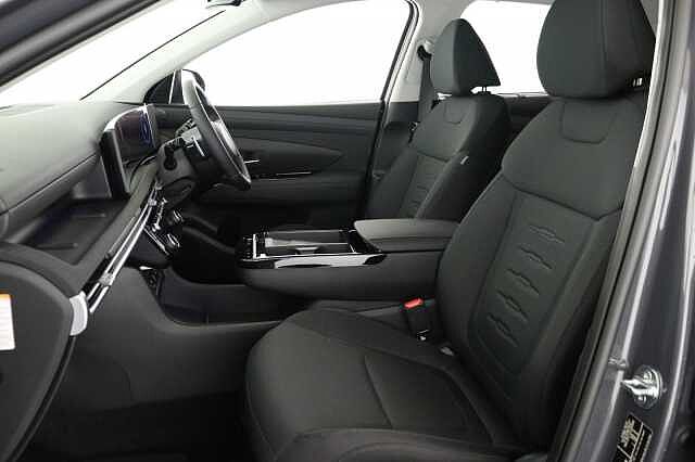 Hyundai TUCSON 1.6T 150 Advance 5dr DCT Pearl - Ecotronic grey
