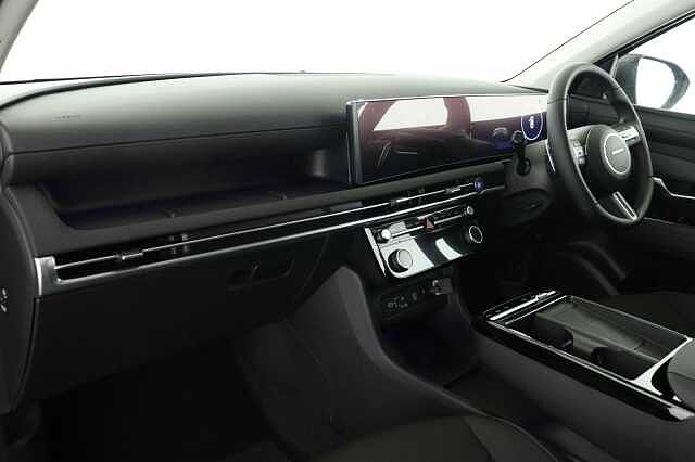 Hyundai TUCSON 1.6T 150 Advance 5dr DCT Pearl - Ecotronic grey