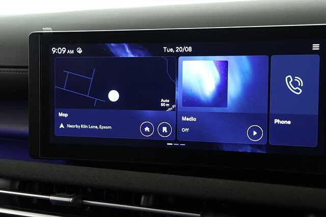 Hyundai TUCSON 1.6T 150 Advance 5dr DCT Pearl - Ecotronic grey