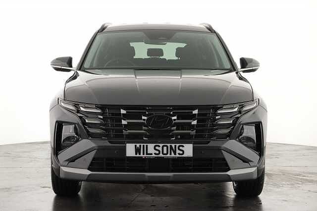 Hyundai TUCSON 1.6T 150 Advance 5dr DCT Pearl - Ecotronic grey