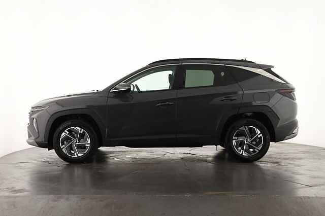 Hyundai TUCSON 1.6T 150 Advance 5dr DCT Pearl - Ecotronic grey