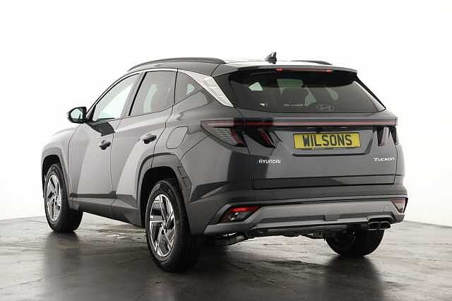 Hyundai TUCSON 1.6T 150 Advance 5dr DCT Pearl - Ecotronic grey