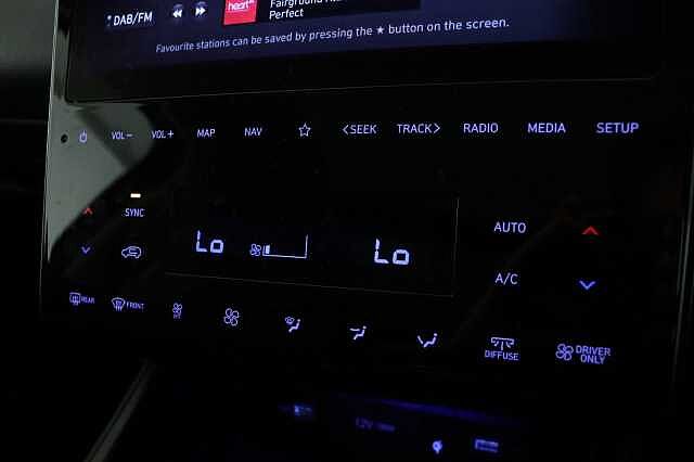 Hyundai TUCSON 1.6 TGDi Hybrid 230 Ultimate 5dr 2WD Auto Grey