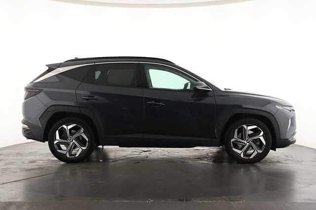 Hyundai TUCSON 1.6 TGDi Hybrid 230 Ultimate 5dr 2WD Auto Grey